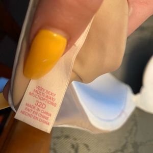 Victoria’s Secret bra